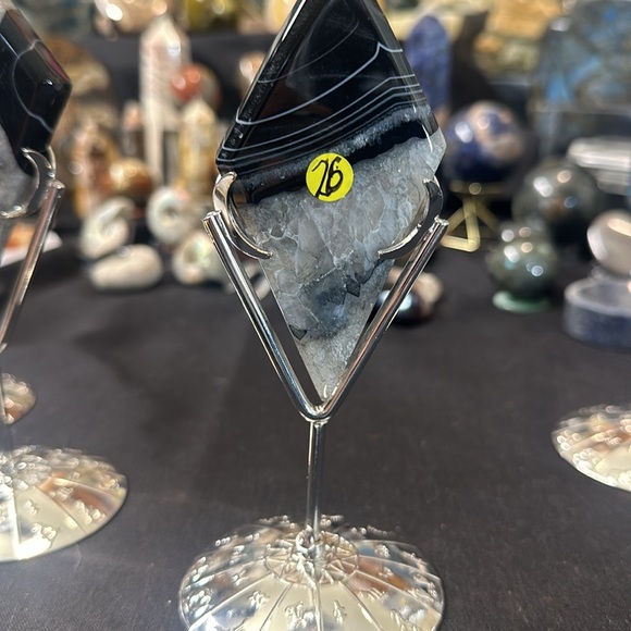 ✨ like this listing ✨ // Crystals All Day - Sunday August 4th - Picture 2 of 2